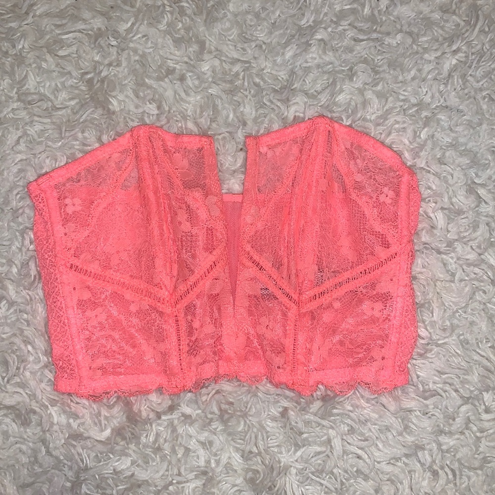 💋NWT Victoria’s Secret Corset Top💋